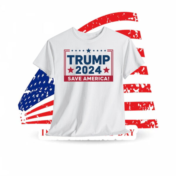 Trump 2024 Save America Shirt