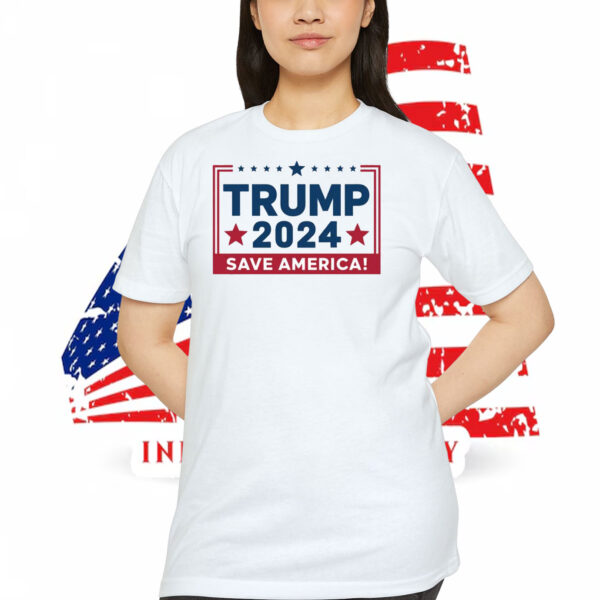 Trump 2024 Save America Shirt