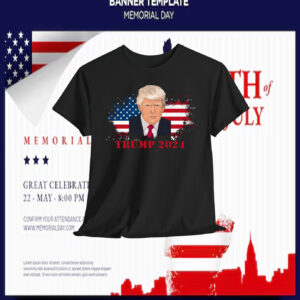Trump 2024 T-Shirt