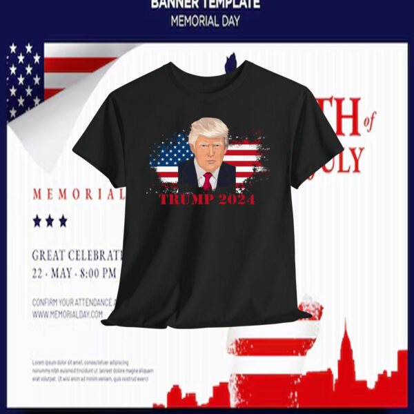Trump 2024 T-Shirt