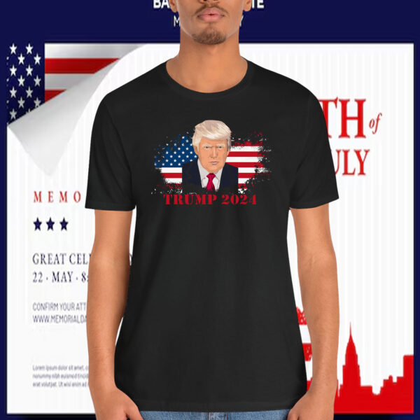Trump 2024 T-Shirt