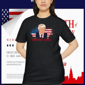 Trump 2024 T-Shirt