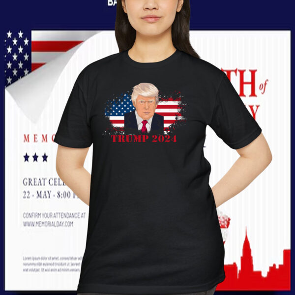 Trump 2024 T-Shirt