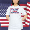 Trump 2024 Take America Back Election Shirt
