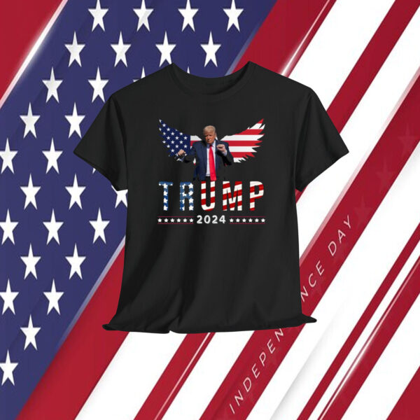 Trump 2024 Unisex T-Shirt