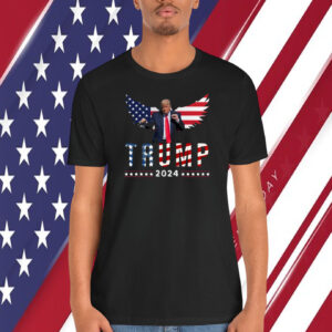Trump 2024 Unisex T-Shirt