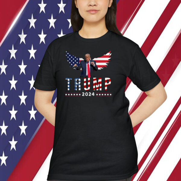 Trump 2024 Unisex T-Shirt