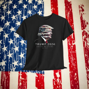 Trump 2024: United We Stand 45-47 Shirt