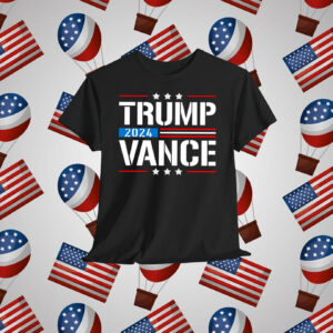 Trump 2024 Vance Election Shirt