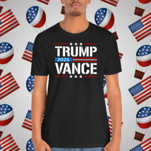 Trump 2024 Vance Election Shirt