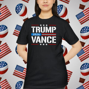 Trump 2024 Vance Election Shirt