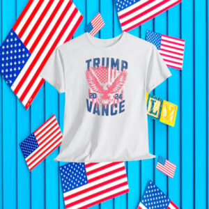 Trump 2024 Vance President Shirt