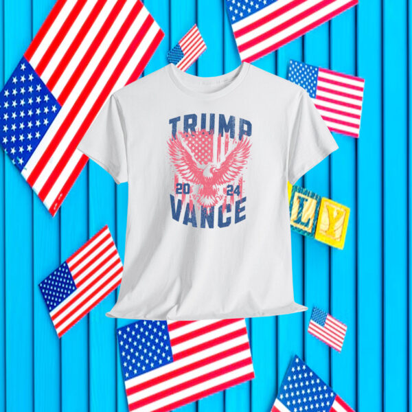 Trump 2024 Vance President Shirt