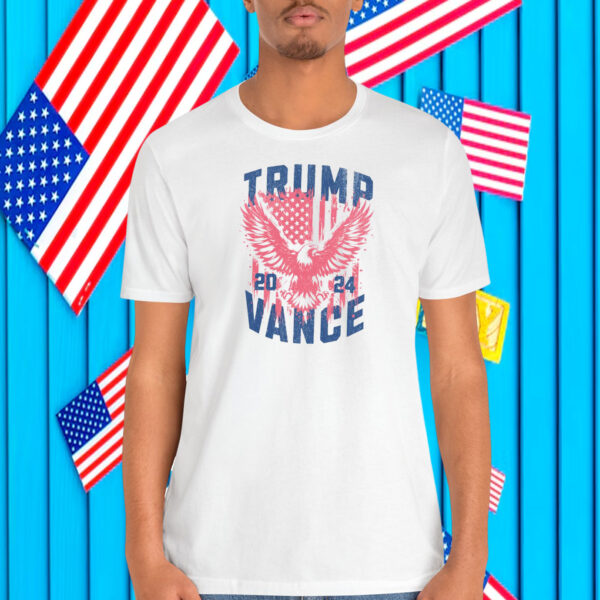 Trump 2024 Vance President Shirt