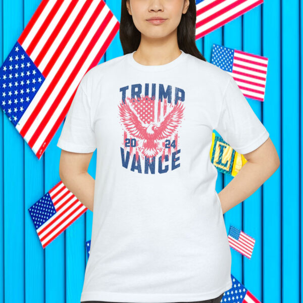 Trump 2024 Vance President Shirt