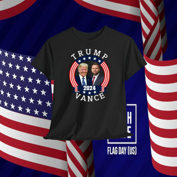 Trump 2024 Vance Shirt