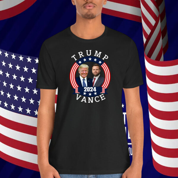 Trump 2024 Vance Shirt