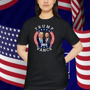 Trump 2024 Vance Shirt