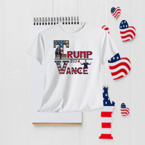 Trump 2024 Vance Shirts