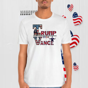 Trump 2024 Vance Shirts