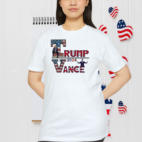 Trump 2024 Vance Shirts