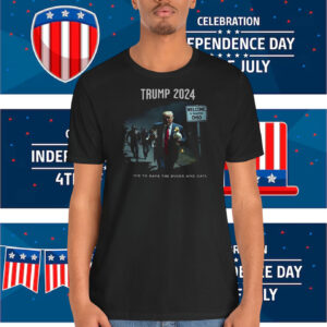 Trump 2024 Vote To Save The Ducks And Cats Shirts