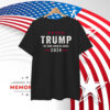 Trump 2024 We Took America Back T-Shirt