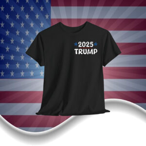Trump 2025 America Shirt