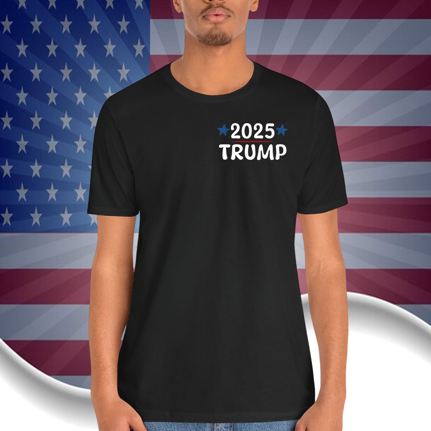 Trump 2025 America Shirt