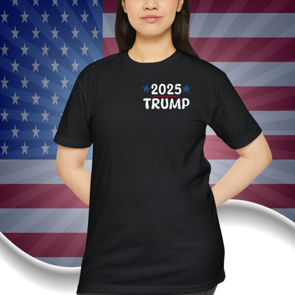 Trump 2025 America Shirt