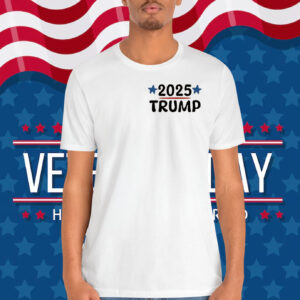 Trump 2025 Shirt