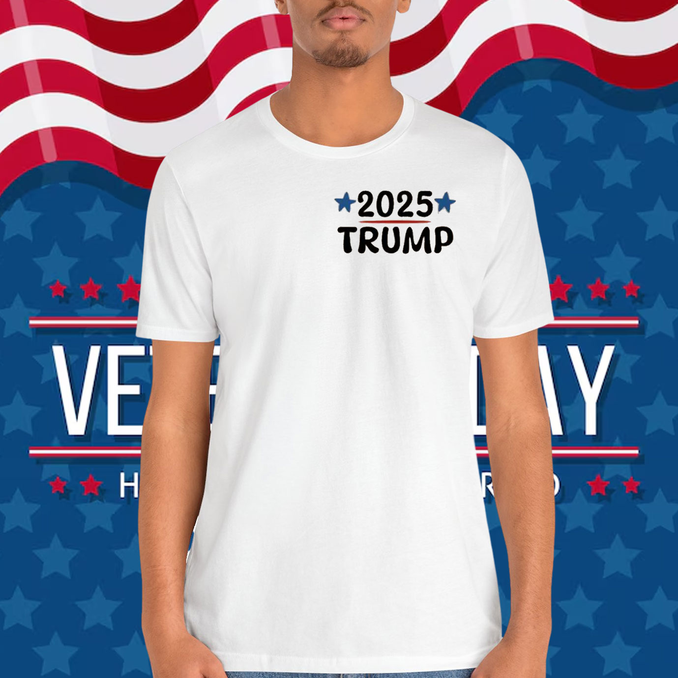 Trump 2025 Shirt
