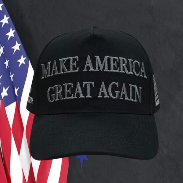 Trump-24 Keep America Great Hat