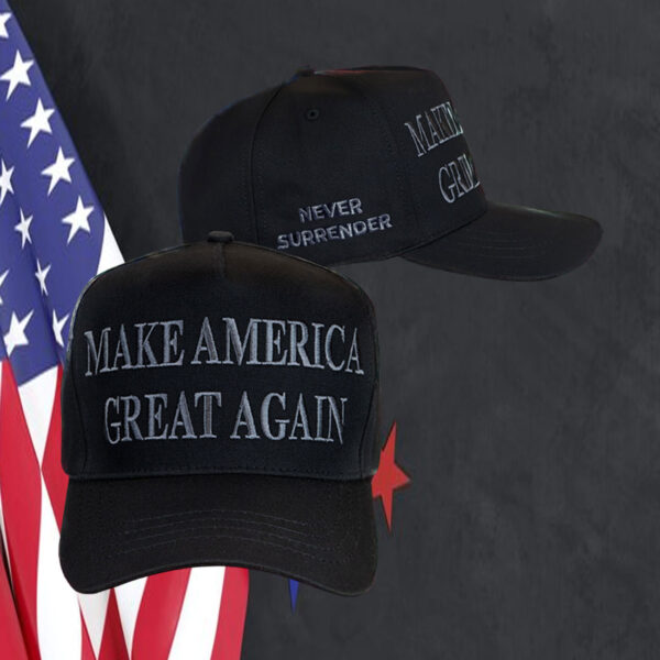 Trump-24 Keep America Great Hat
