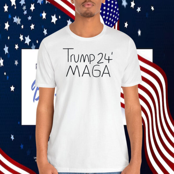 Trump 24' MAGA Shirt