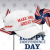 Trump 24 Make America Great Again Embroidered Hat