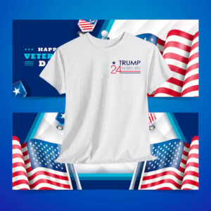 Trump 24 Take America Back! Shirts