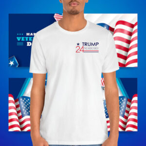Trump 24 Take America Back! Shirts