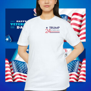 Trump 24 Take America Back! Shirts