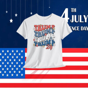 Trump 24 Unisex Shirt