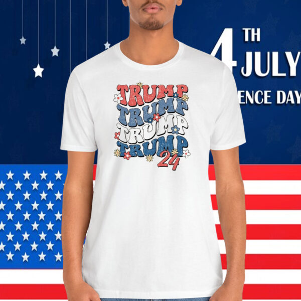 Trump 24 Unisex Shirt
