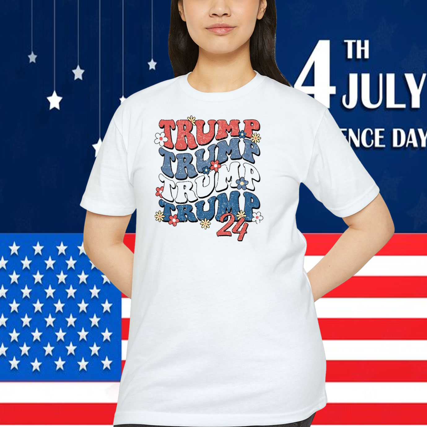 Trump 24 Unisex Shirt