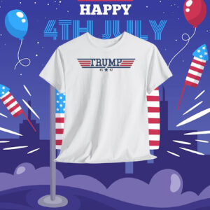 Trump 45 47 America T-Shirt
