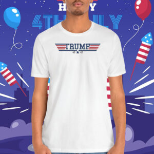 Trump 45 47 America T-Shirt