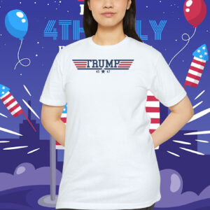 Trump 45 47 America T-Shirt