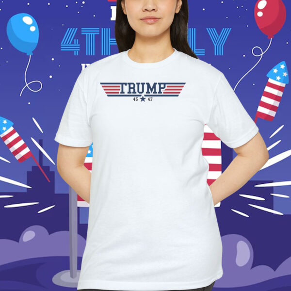 Trump 45 47 America T-Shirt
