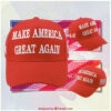 Trump 45-47 Baseball Classic Cap