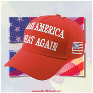 Trump 45-47 Baseball Classic Cap