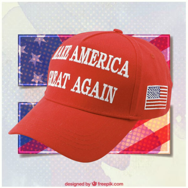Trump 45-47 Baseball Classic Cap