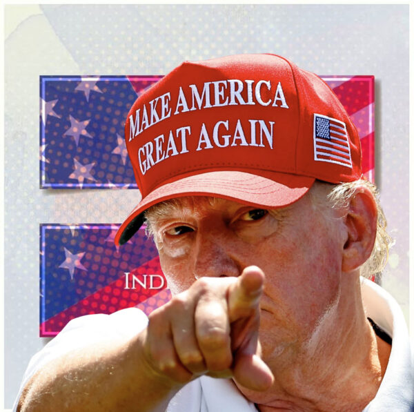 Trump 45-47 Baseball Classic Cap
